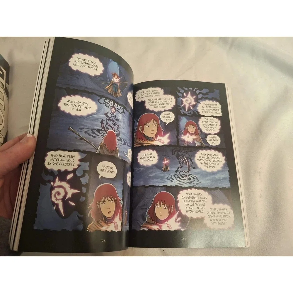 Waverider: A Graphic Novel (Amulet 9) - Paperback By Kibuishi, Kazu